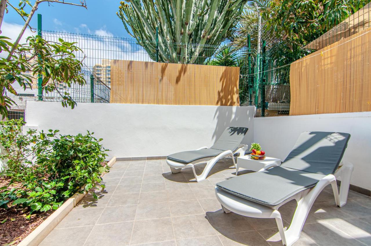 Central 2 Bedroom Apartment Playa De Las Americas Екстериор снимка