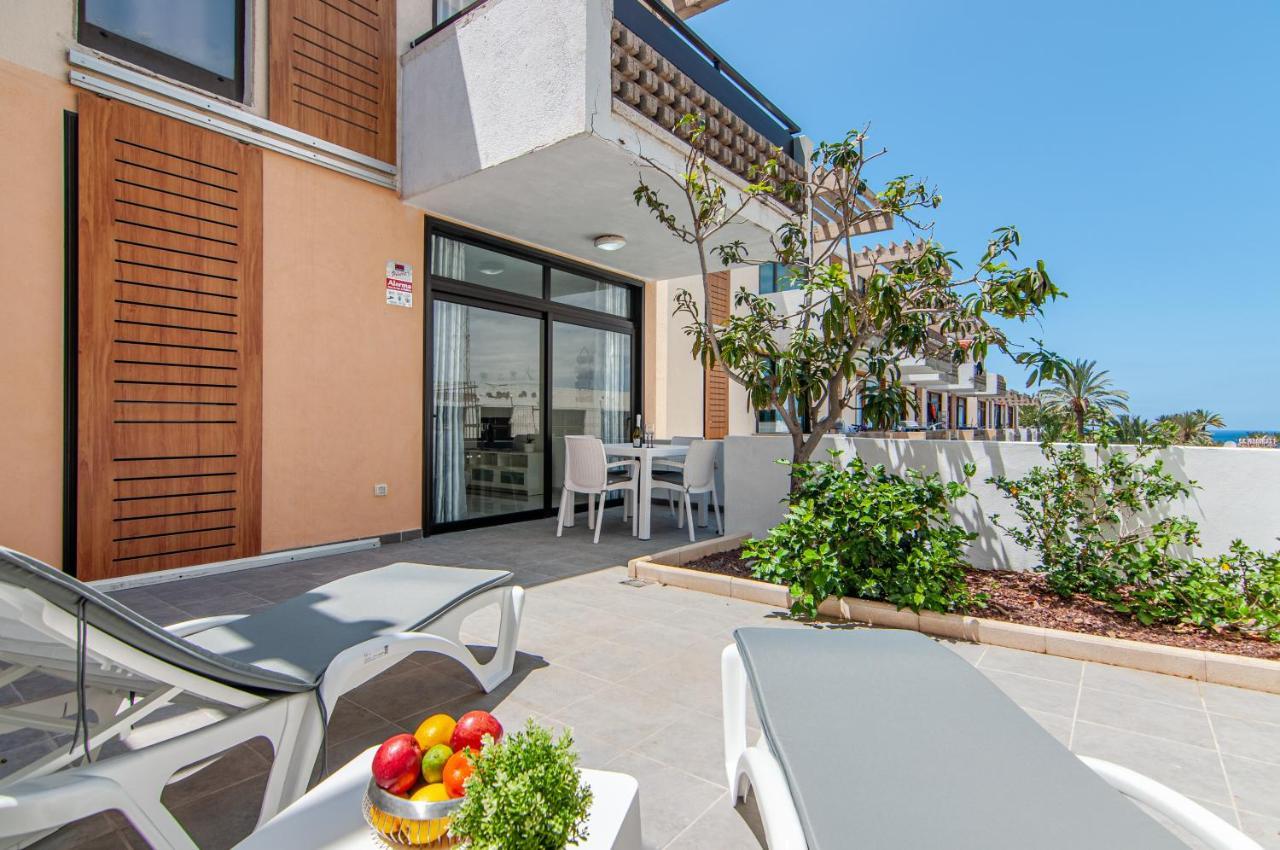Central 2 Bedroom Apartment Playa De Las Americas Екстериор снимка